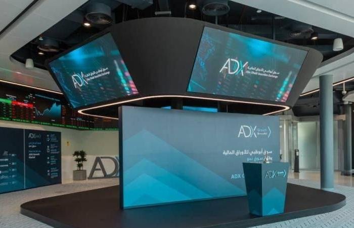 مؤشرات الأسهم تتراجع.. و«الإمارات دبي الوطني» يواصل التحليق