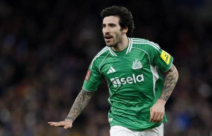 الرياضة الان | تونالي يؤكد ولاءه لنيوكاسل ومدربه | عيون الجزيرة الرياضي