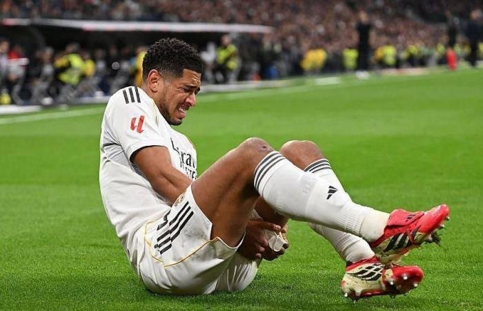 الرياضة الان | صدمة في ريال مدريد.. مخاوف من تفاقم إصابة بيلينغهام ومدة غيابه | عيون الجزيرة الرياضي