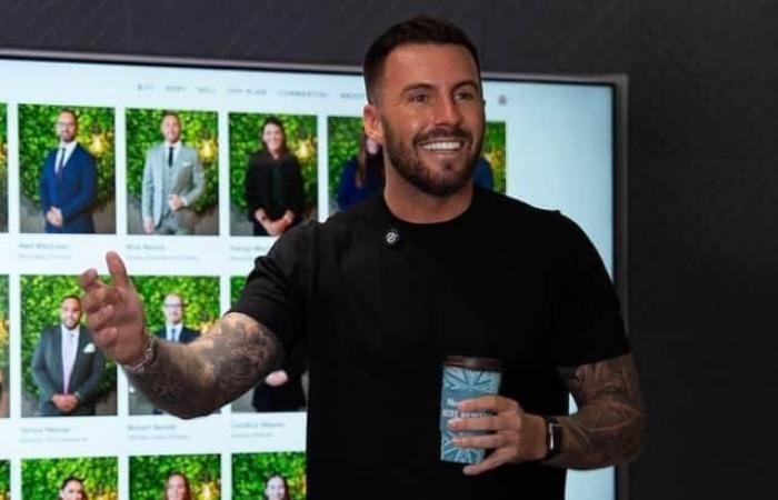 دبي تجعل من أحلام رائد أعمال إسكتلندي حقيقة