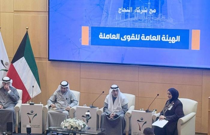 أخبار الكويت | اليوسف: محاربة الفساد و«نسف» سلبيات «القوى العاملة».. ولا منع لأي جنسية من القدوم | عيون الجزيرة الكويت