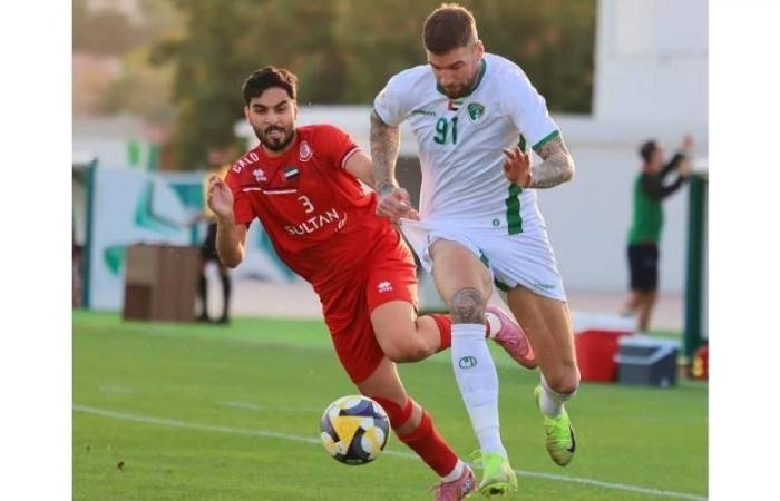 الرياضة الان | فوز حتا والإمارات في دوري الأولى | عيون الجزيرة الرياضي