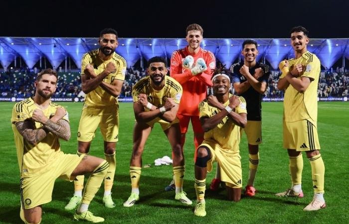 بينتو يقلب الطاولة على جيسوس