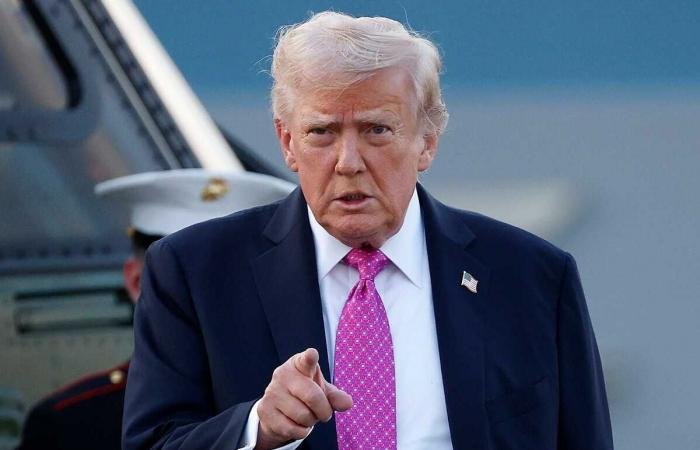 ترامب: على «حماس» التخلي عن سلاحها بشكل «كامل وفوري» | عيون الجزيرة