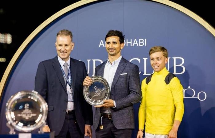 الرياضة الان | «إيطالي» و«لا يطال» يتألقان في عاشر سباقات مضمار أبوظبي | عيون الجزيرة الرياضي