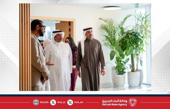 أخبار البحرين | وزارة المواصلات والاتصالات تطلق حزمة من مبادراتها للاستدامة تماشيًا مع عقد الأمم المتحدة للنقل المستدام وتعلن عن الفائزين بمسابقة "سستيناثون للتنقل" | عيون الجزيرة