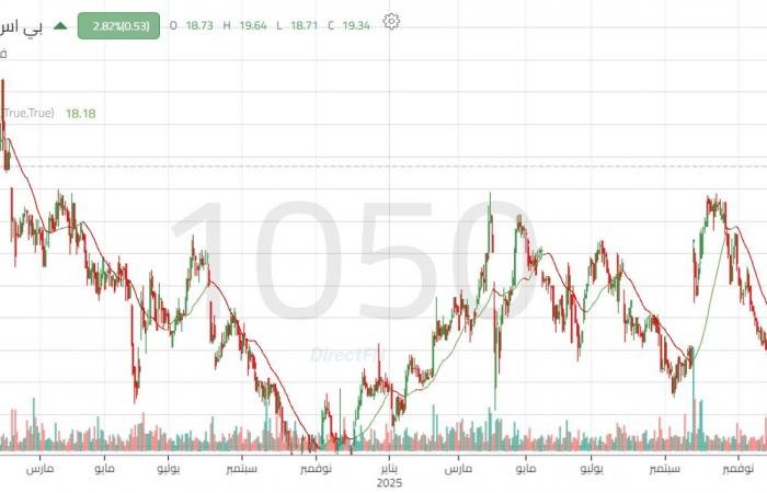 سهم "بي إس إف" يرتفع لأعلى مستوياته في عامين