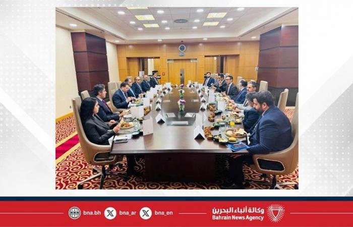 أخبار البحرين | سفير مملكة البحرين في أنقرة يستضيف اجتماع سفراء مجلس التعاون لمتابعة مفاوضات اتفاقية التجارة الحرة مع الجمهورية التركية | عيون الجزيرة