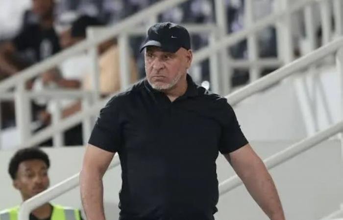 الشباب يستنجد برجل الإنقاذ