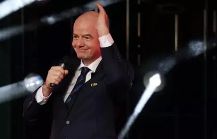 أخبار قطر | رسميا.. رئيس الفيفا يحصل على جنسية دولة عربية | عيون الجزيرة قطر