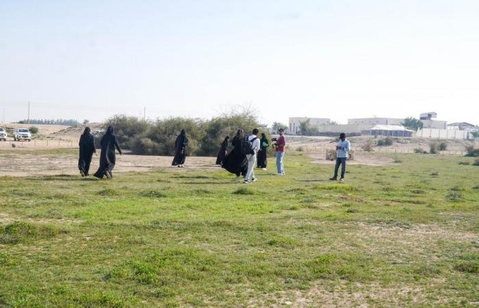 أخبار قطر | وزارة البيئة والتغير المناخي تطلق المرحلة الثانية من مبادرة تسوير الروض في روضة أم لقهاب | عيون الجزيرة قطر