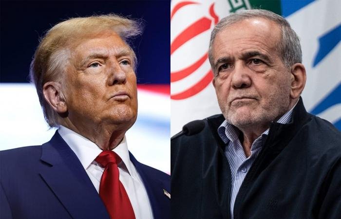 ترامب وبزشكيان قد ينضمّان عبر الفيديو إلى اجتماع جنيف | عيون الجزيرة