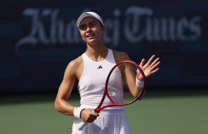 الرياضة الان | غوف تتأهل إلى ثمن نهائي دورة دبي | عيون الجزيرة الرياضي