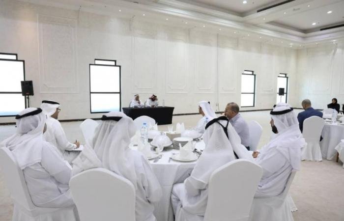 الامارات الان | «خيرية الشارقة» تنظم ندوة موظفي «تنمية الموارد» | عيون الجزيرة الامارات