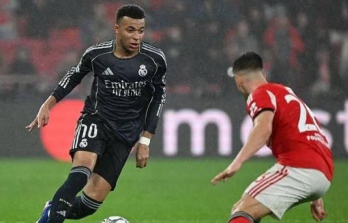 الرياضة الان | كيفية مشاهدة مباراة ريال مدريد وبنفيكا في دوري أبطال أوروبا بث مباشر | عيون الجزيرة الرياضي