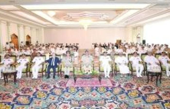 أخبار سلطنة عمان | البحرية السلطانية تنظم ندوة علمية حول الابتكار وبناء القدرات | عيون الجزيرة الاخبارية عمان