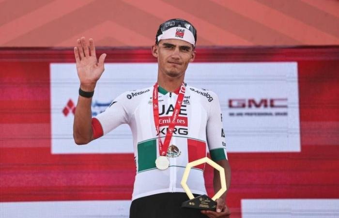 الرياضة الان | ديل تورو يحرز لقب المرحلة الافتتاحية لطواف الإمارات | عيون الجزيرة الرياضي