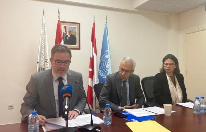 منصة لدعم المؤسسات متناهية الصغر والصغيرة والمتوسطة في لبنان