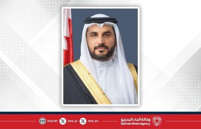 أخبار البحرين | سفير مملكة البحرين لدى دولة قطر يشيد بالزيارة الأخوية لسمو ولي العهد رئيس مجلس الوزراء إلى دولة قطر | عيون الجزيرة