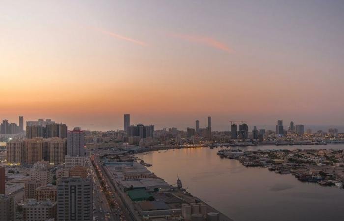 1.06 مليار التقييم العقاري في عجمان خلال يناير