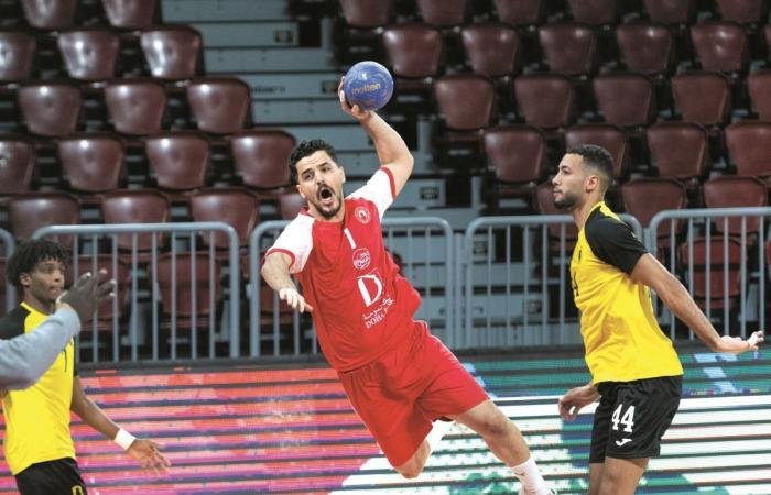 الرياضة في قطر | 5 مواجهات قوية تدشن القسم الثاني لدوري اليد | عيون الجزيرة الاخبارية