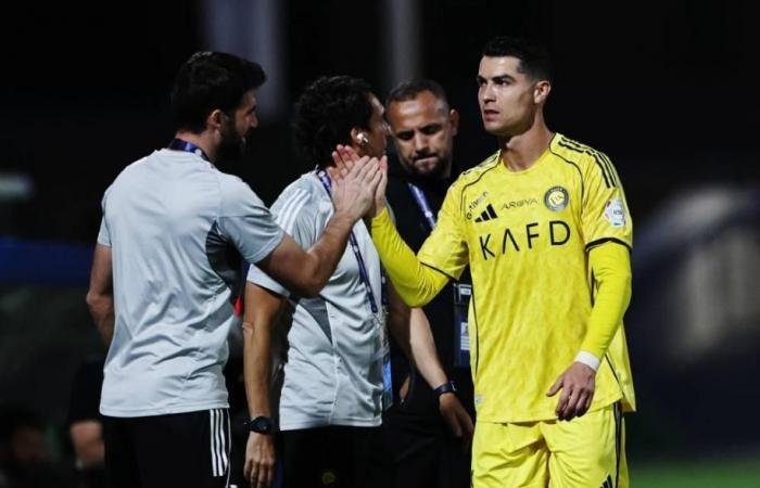 الرياضة الان | مدير الأهلي السعودي يدافع عن رونالدو | عيون الجزيرة الرياضي