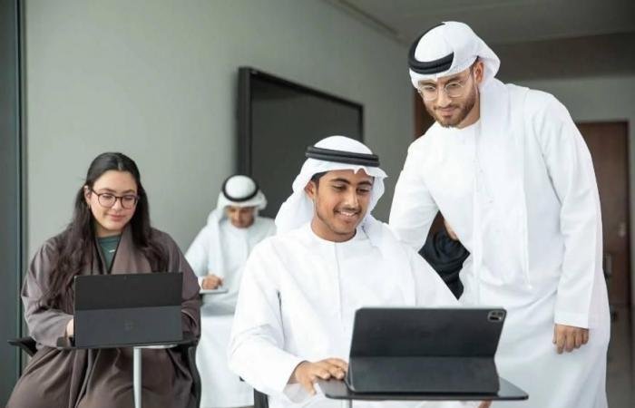 الامارات الان | 90 % شرط القبول بـ«مُسرّع أدنوك» للمنح الدراسية | عيون الجزيرة الامارات
