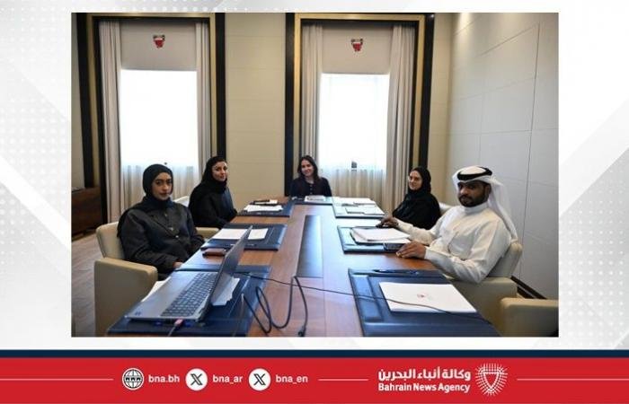 أخبار البحرين | لجنة تكافؤ الفرص بوزارة شؤون مجلس الوزراء تعقد اجتماعها الأول للعام 2026 | عيون الجزيرة