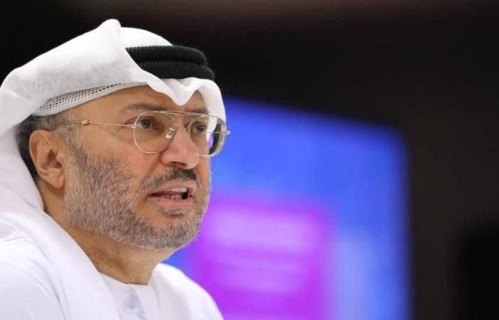 الامارات الان | قرقاش: تصريح «الخارجية البريطانية» يفنّد مزاعم تسليح الإمارات للدعم السريع | عيون الجزيرة الامارات