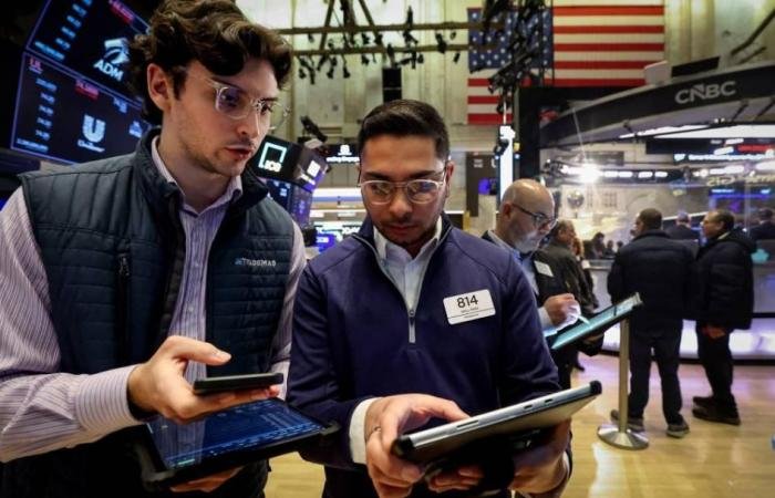 الأسهم الأمريكية ترتفع بدعم قطاع التكنولوجيا