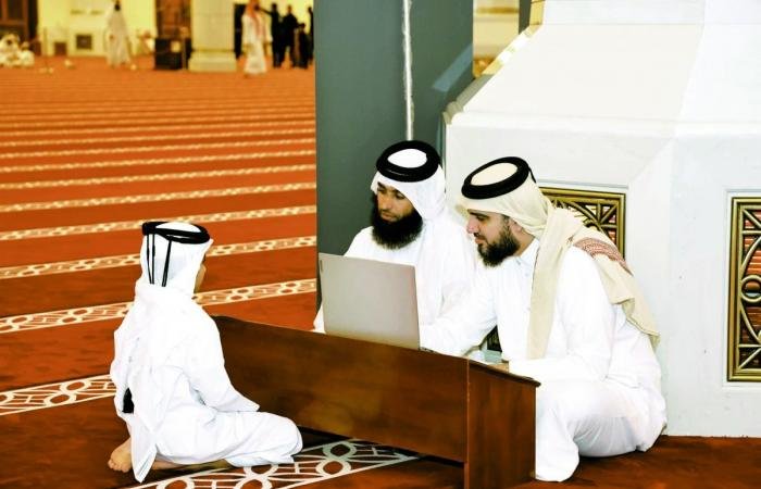 أخبار قطر | 2848 متسابقاً من البراعم يتنافسون في مسابقة جاسم القرآنية | عيون الجزيرة قطر