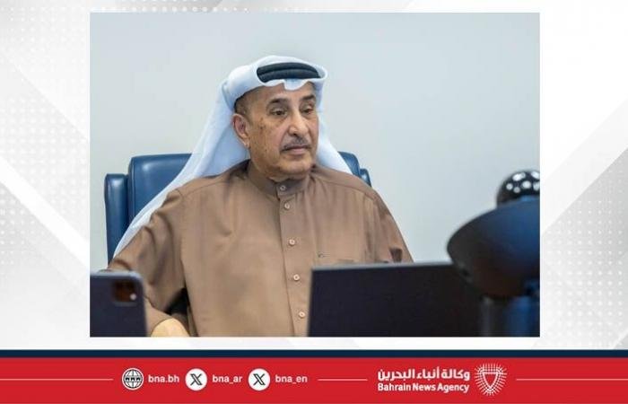 أخبار البحرين | نائب رئيس مجلس الوزراء يترأس اجتماع اللجنة الوزارية للمشاريع التنموية والبنية التحتية | عيون الجزيرة