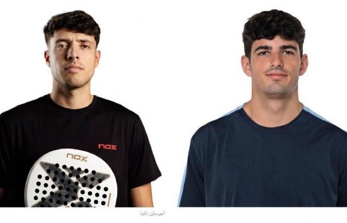 الرياضة الان | أبوظبي تجمع نجمّي البادل في مواجهة استعراضية | عيون الجزيرة الرياضي