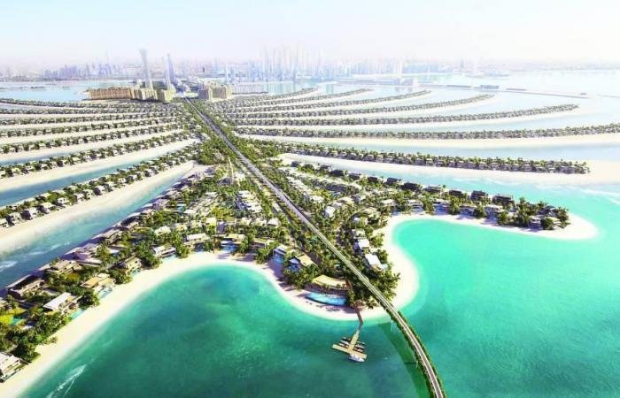 بيع فيلا في «نخلة جميرا» بـ226 مليون درهم