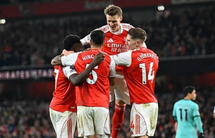 الرياضة الان | كيفية مشاهدة مباراة أرسنال وولفرهامبتون في الدوري الإنجليزي بث مباشر | عيون الجزيرة الرياضي