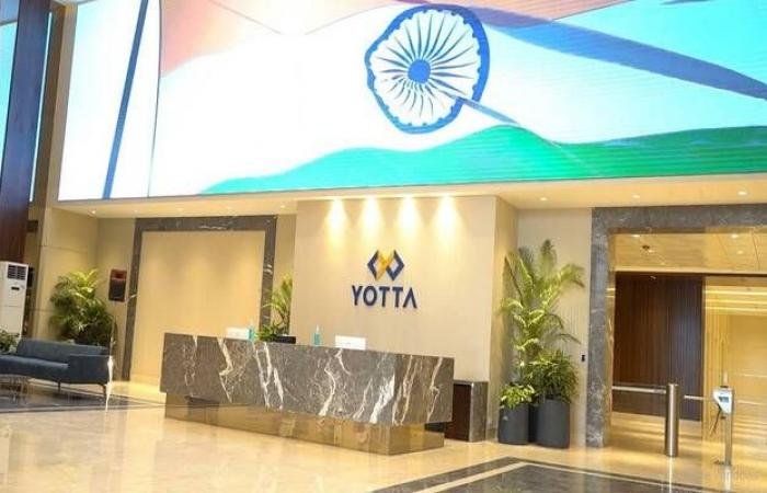 تعاون "يوتا" الهندية و"إنفيديا" لبناء مركز ذكاء اصطناعي بملياري دولار