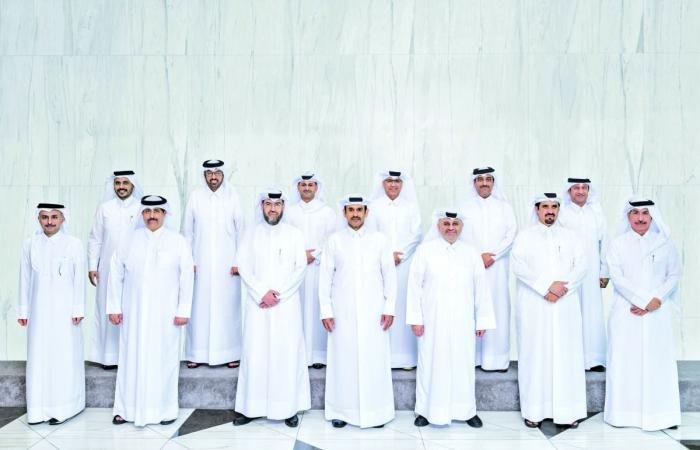 تداول واقتصاد | الغانم نائباً للرئيس للشؤون المالية والتخطيط في قطر للطاقة | عيون الجزيرة مال واقتصاد