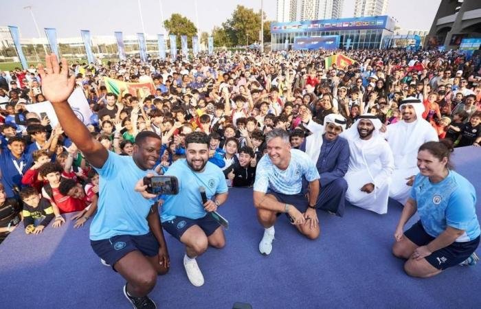 الرياضة الان | بطولة «مانشستر سيتي أبوظبي» تحدد موعد نسخة 2027 | عيون الجزيرة الرياضي