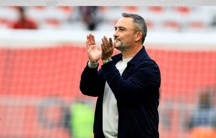 أخبار قطر | تعيين فرانك هايس مدربا جديدا لنادي رين الفرنسي لكرة القدم | عيون الجزيرة قطر