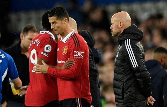 الرياضة الان | لماذا عصى رونالدو تعليمات مدرب اليونايتد تن هاغ؟ | عيون الجزيرة الرياضي