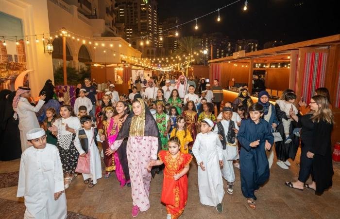 أخبار قطر | بازار اللؤلؤة الرمضاني يعود إلى بورتو أرابيا وقناة كارتييه | عيون الجزيرة قطر