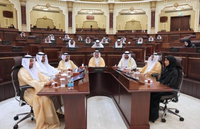 الامارات الان | «استشاري الشارقة» يناقش سياسة عمل دائرة التسجيل العقاري | عيون الجزيرة الامارات