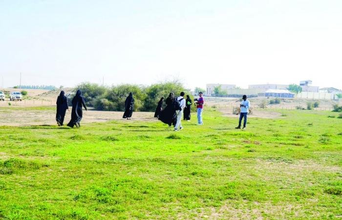 أخبار قطر | إطلاق المرحلة الثانية من «تسوير الروض» في أم لقهاب | عيون الجزيرة قطر