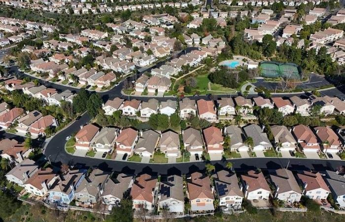 6.17 %.. «الرهن العقاري الأمريكي» إلى أدنى مستوى في شهر