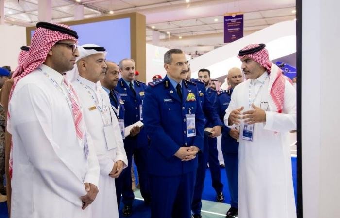 بي إيه إي سيستمز العربية للصناعة وISE تختتمان مشاركتهما في معرض الدفاع 2026