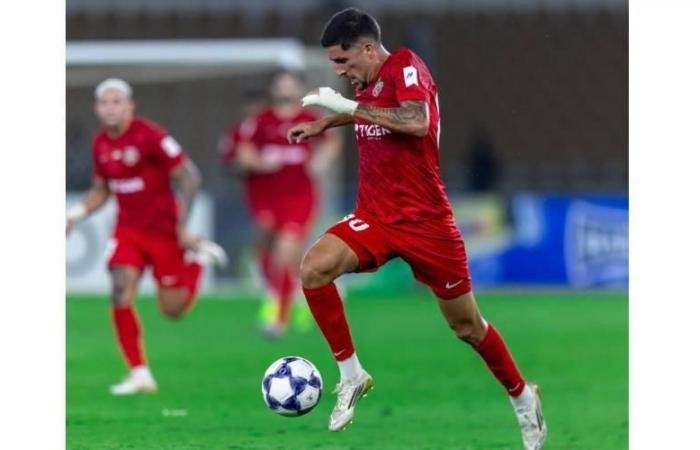 الرياضة الان | شباب الأهلي يتأهل بأربع علامات استفهام | عيون الجزيرة الرياضي