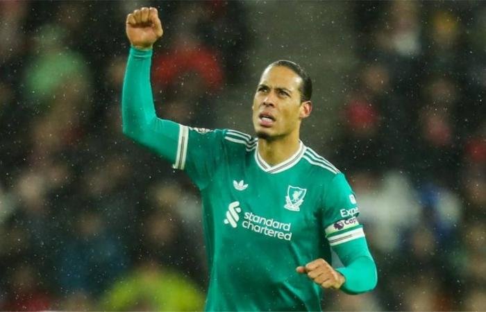 الرياضة الان | فان دايك يشيد بزميله في ليفربول: سيكون قائداً للفريق مستقبلاً | عيون الجزيرة الرياضي