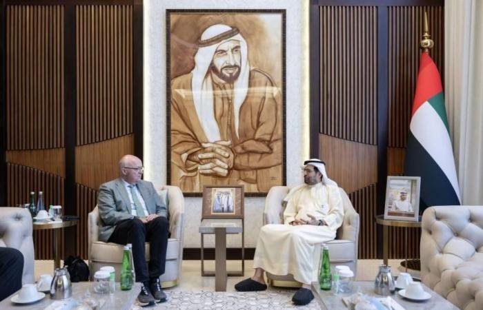 الامارات الان | «الوطني» يبحث تعزيز التعاون البرلماني مع ألمانيا | عيون الجزيرة الامارات