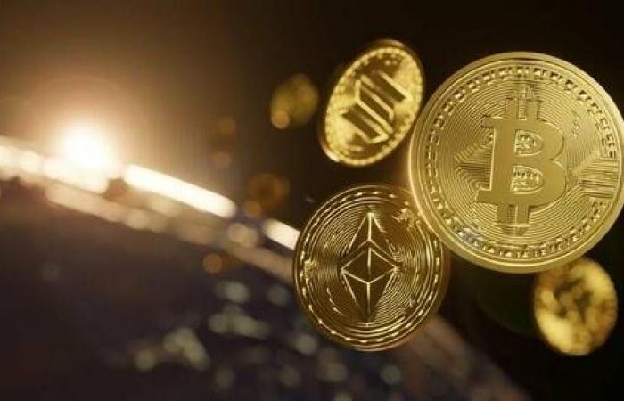 استقرار البيتكوين عند 67 ألف دولار وسط حذر المستثمرين