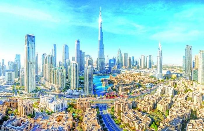 3.2 مليار درهم مبيعات عقارات دبي أول أيام رمضان